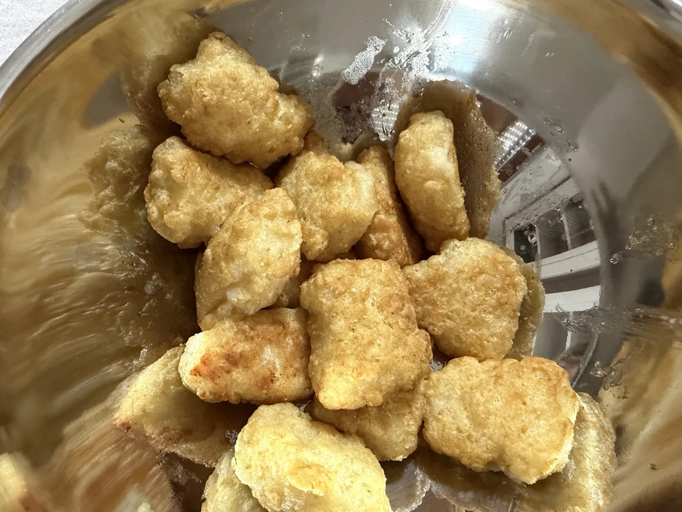 Bocconcini dorati